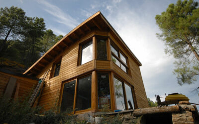 MAISON ossature-bois