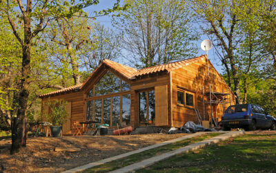 Maison de 100 m² habitables