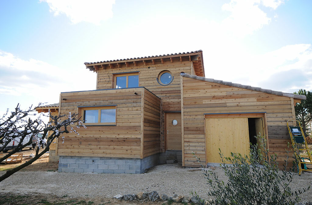 UNE MAISON D’HÔTES