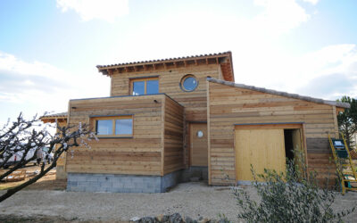 UNE MAISON D’HÔTES