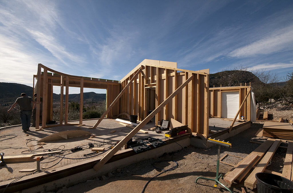 CONSTRUCTION MAISON NEUVE