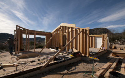 CONSTRUCTION MAISON NEUVE