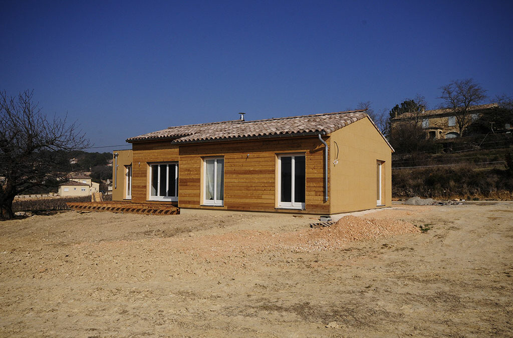 130 m2 AVEC GARAGE À SAINT MICHEL D’EUZET