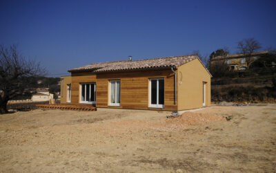 130 m2 AVEC GARAGE À SAINT MICHEL D’EUZET